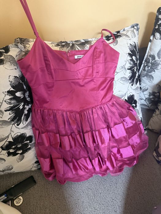 Кукленска рокля С размер