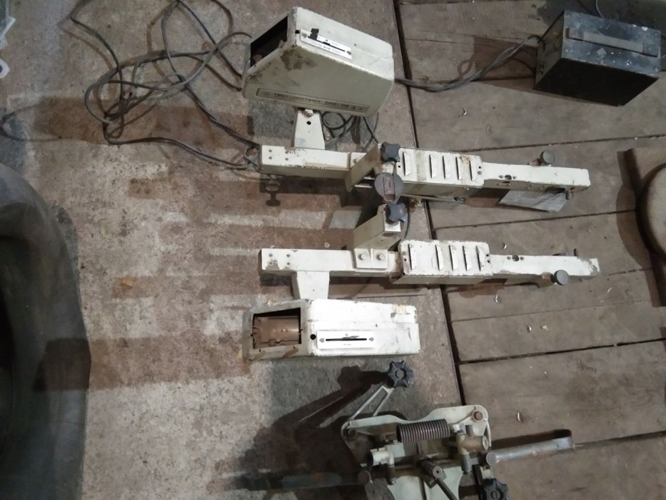 Продам стенд развал схождение СКО-1М