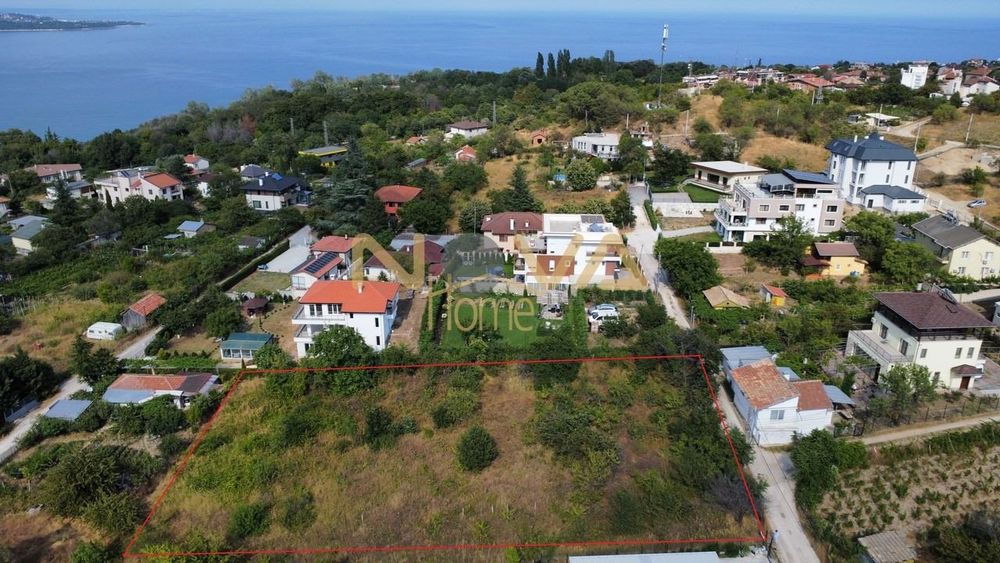Продава се Парцел в Варна, м-т Зеленика - 2100 кв.м за 54 €/кв.м - Снимка #4