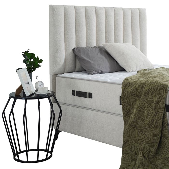 Тапицирано легло Amber