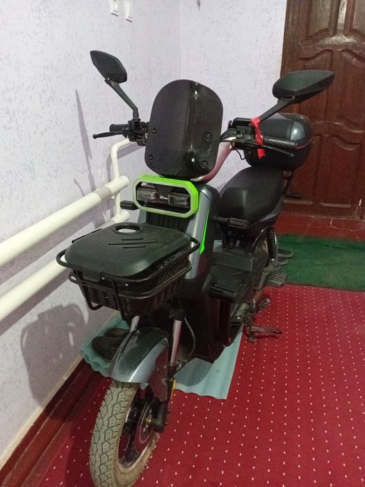 Хамма йери радной