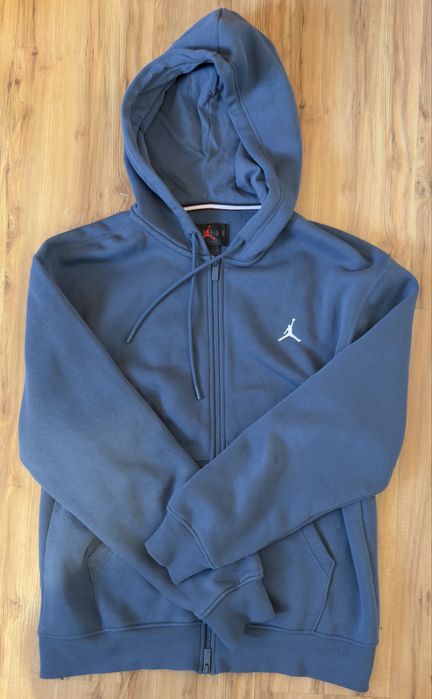 Jordan суичър - тъмно син