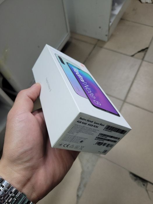 Xiaomi Redmi Note 8