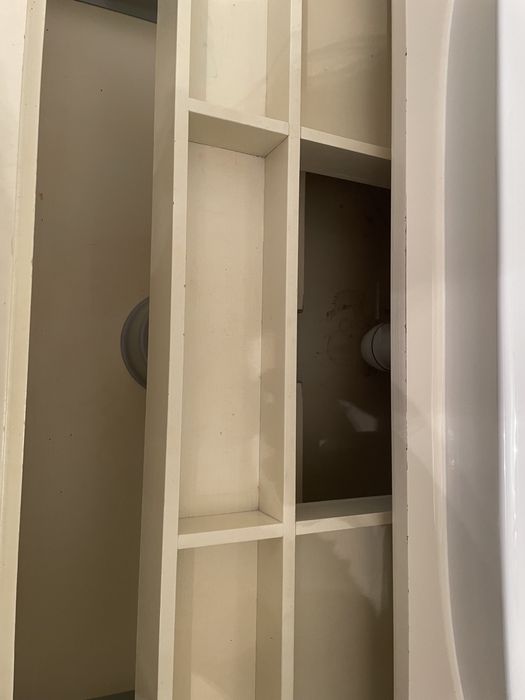 Прдам тумбу с раковиной