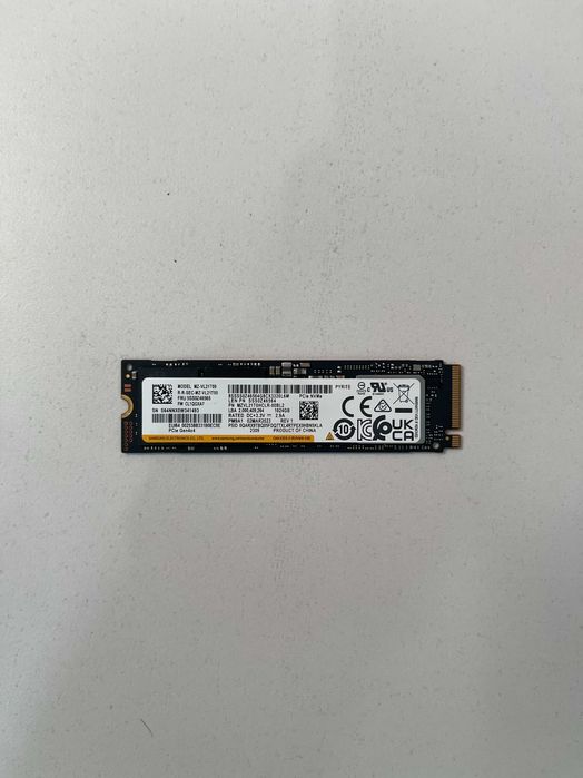 SSD M.2 NVMe Samsung PM9A1 1TB