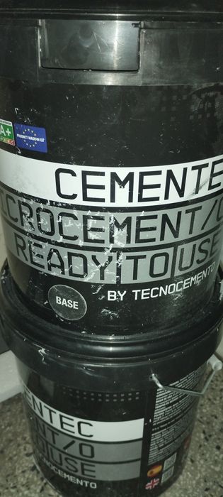 микроцимент Cementec