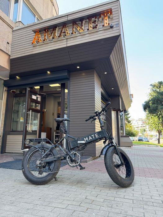Amanet F28: Bicicleta electrica MATE X