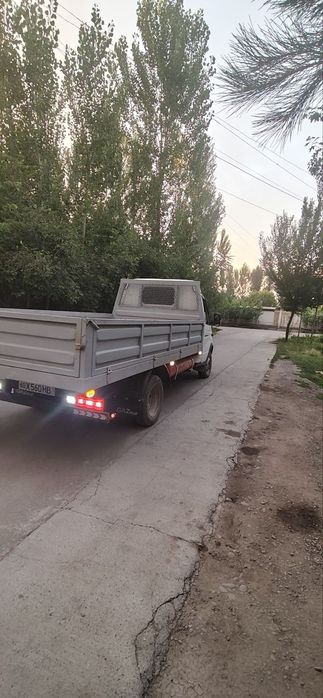 Газел 2013 агдарма