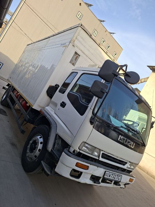 Isuzu 10tn 2013 yil