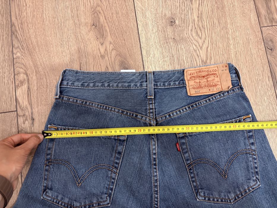 Blugi bărbați Levi’s, mărime W31, L30