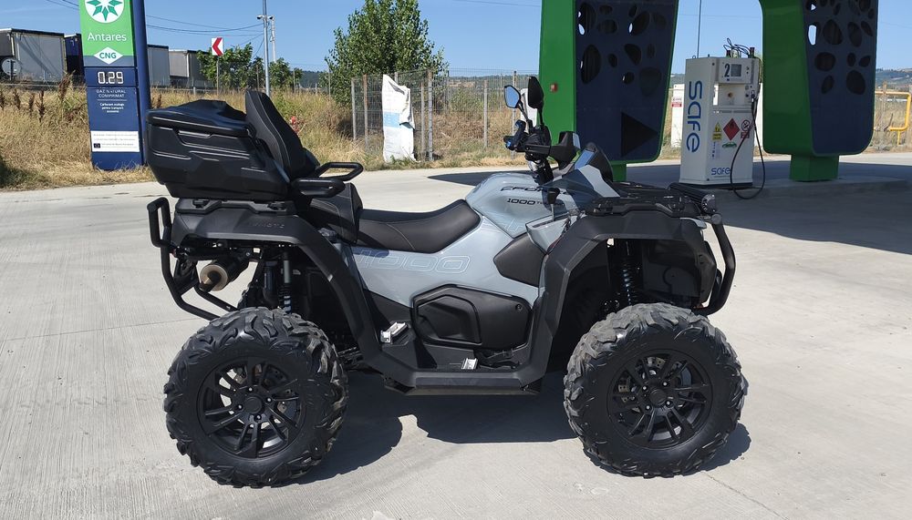 Cf Moto X10 101 cp 2025***IMPECABIL... Variante BUGGY
