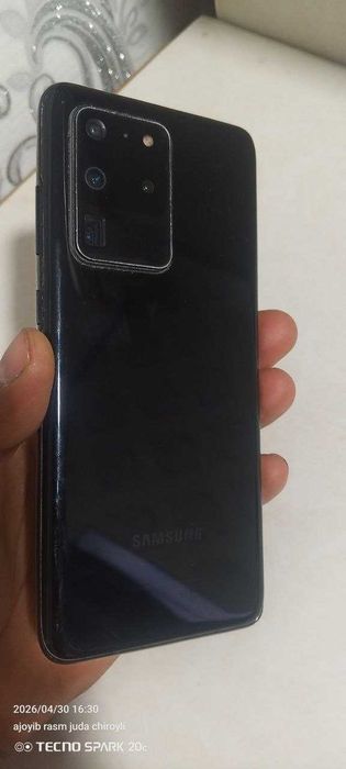 Samsung s20 ultra
