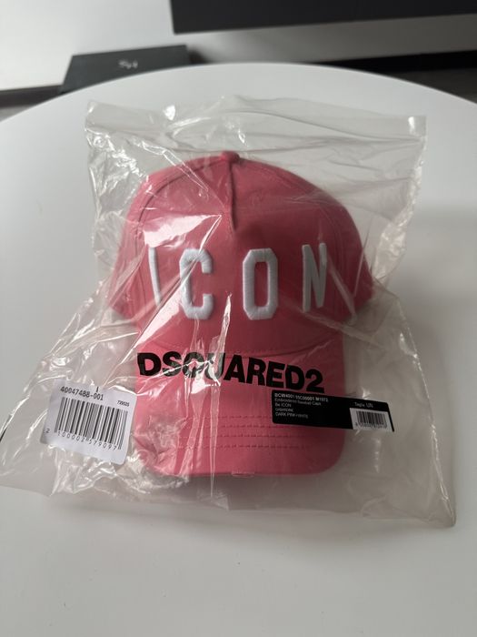 Dsquared2 ICON шапка