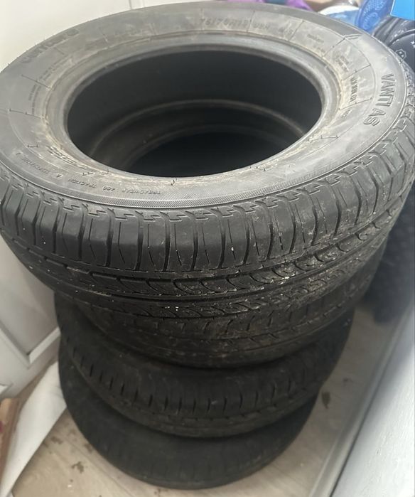 175/70/13 лето комплект