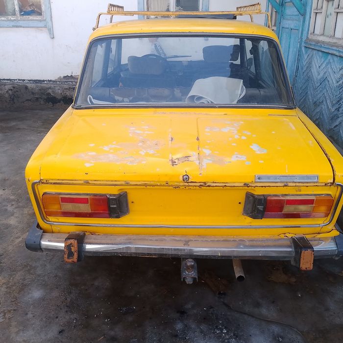 Ваз 2106 в хорошем состоянии