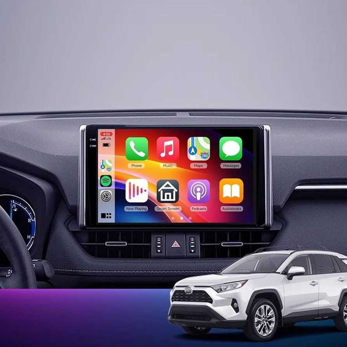 Мултимедия за Toyota RAV4 за РАВ 4 навигация Android Двоен дин RAV 4