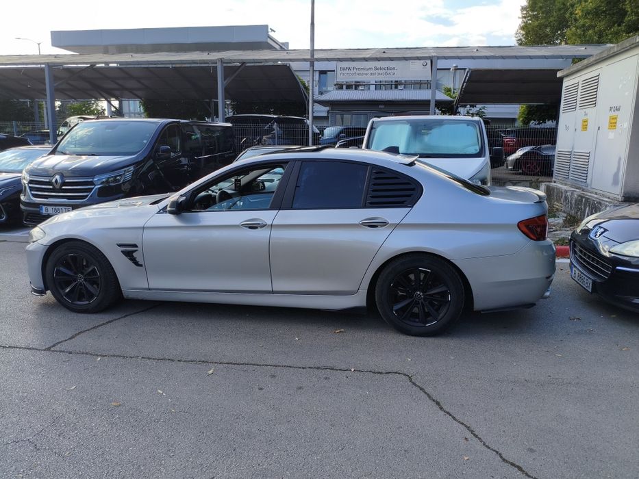 Bmw 528i 2.0 Facelift TwinTurbo 2014