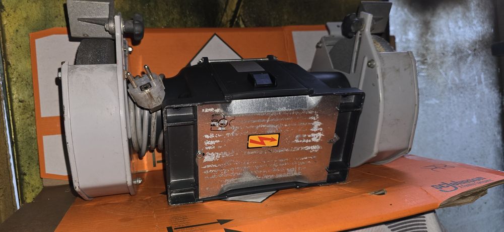 Hanning polizor de banc 580W Germania