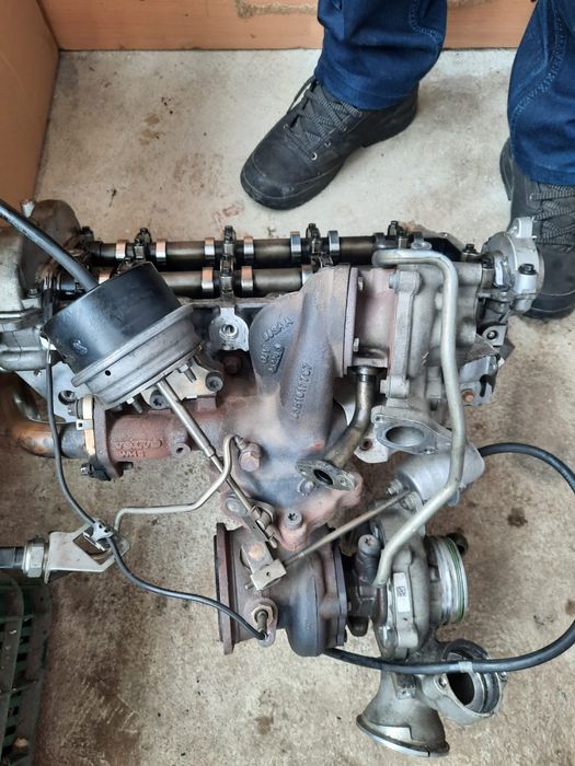 Volvo xc60 - D4204T5 - motor / chiuloasa / turbina / injectoare