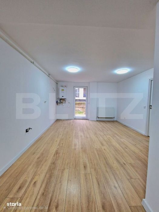 Apartament cu 2 camere, finisat nou, 45mp, balcon, parcare, Tineretulu