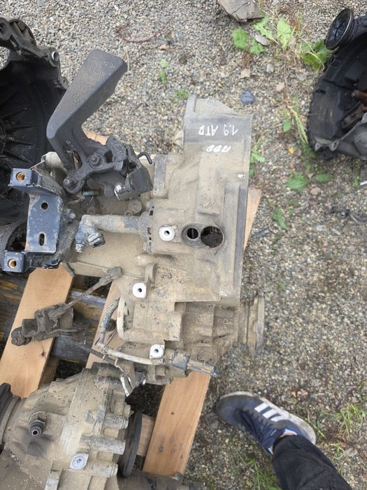 Cutie Viteze Golf Seat Skoda Benzina/Diesel GGU DUW ERF