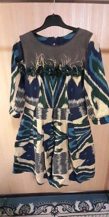 Kelin koʻylak holati yaxshi, yangidek