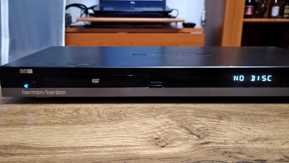 DVD Harman/Kardon