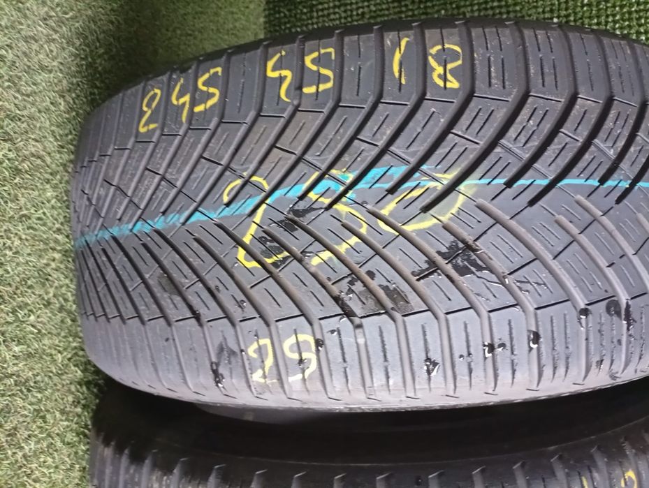 245 45 18 Continental m+s 2025