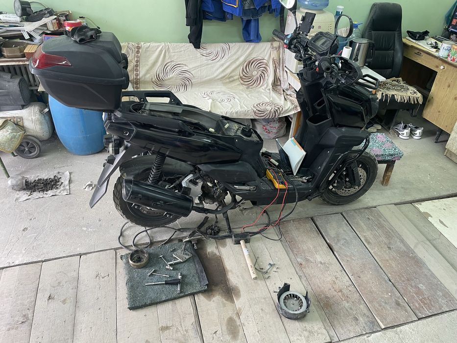 Ремонт Мототехники