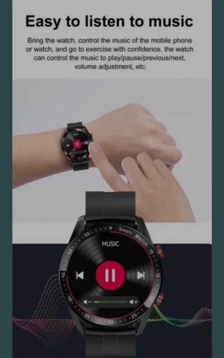 Ceas inteligent, Model HW20, SmartWatch,