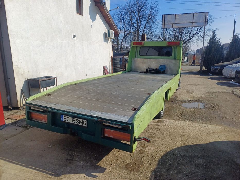 Mercedes Sprinter/Iveco/VW