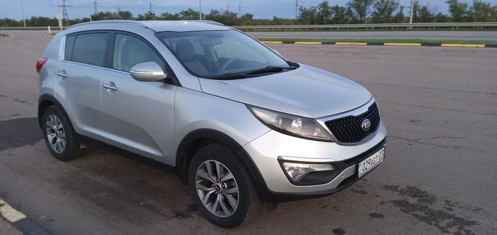 Продам кия спорттэйж