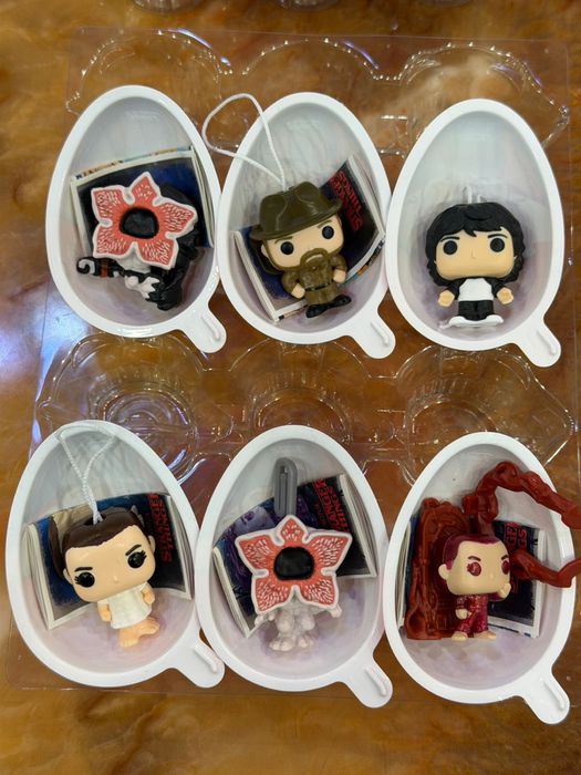 Колекционые игрушки