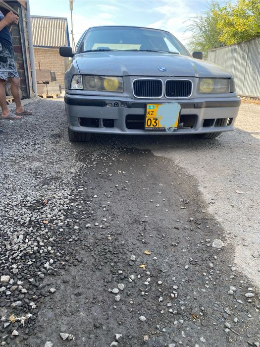 Продам БМВ Е36 для ценителей