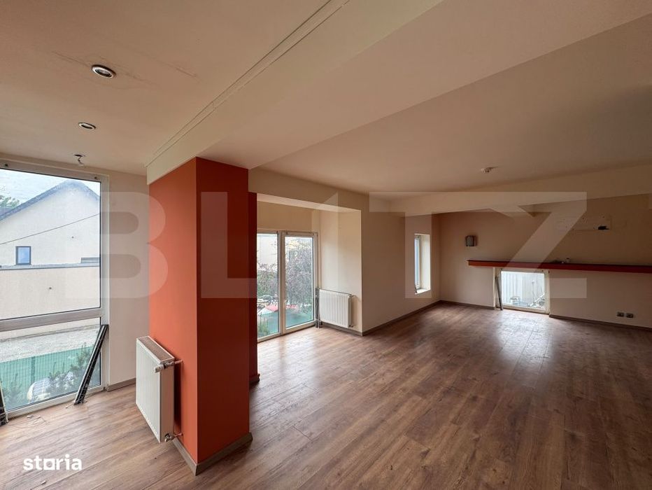Spatiu diferite domenii de activitate, 270 mp, parcare, zona Bogdanest