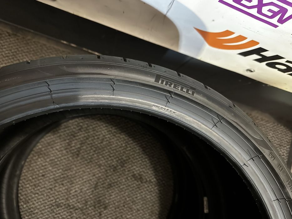 255/30 R20 92Y XL - Pirelli PZero 4 Dot 2024 Oferta