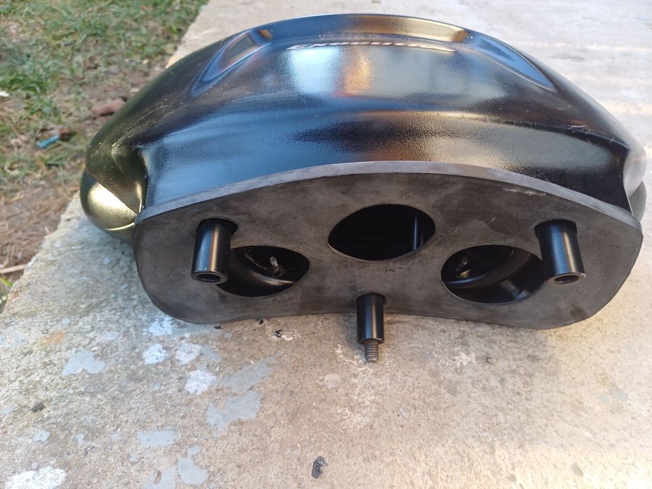 Spătar Suzuki burgman 650 2004