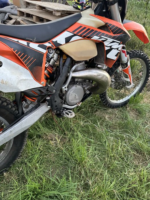 De vanzare ktm 250
