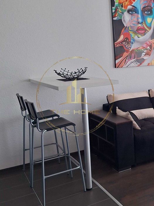 Дава се под наем Двустаен апартамент в Варна, м-т Пчелина - 55 кв.м за 500 € - Снимка #2