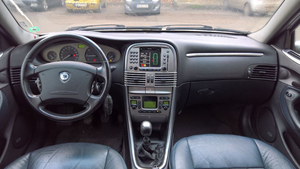 Lancia Lybra 2.4 JTD Emblema ЗА ЧАСТИ