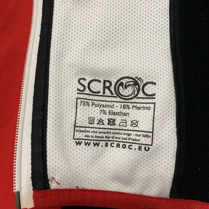 Scroc Merino Fleece S M ortovox acrteryx patagonia icebreaker dynafit