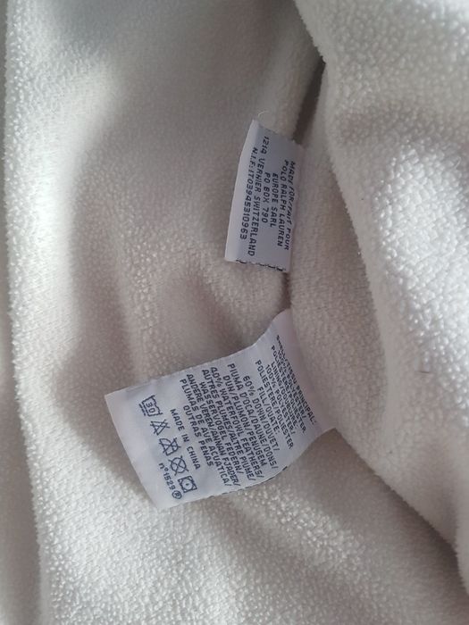 Geaca Ralph Lauren copii 2 ani