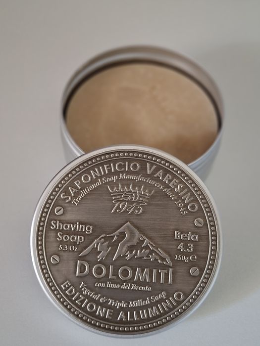 săpun de ras Saponificio Varesino Dolomiti