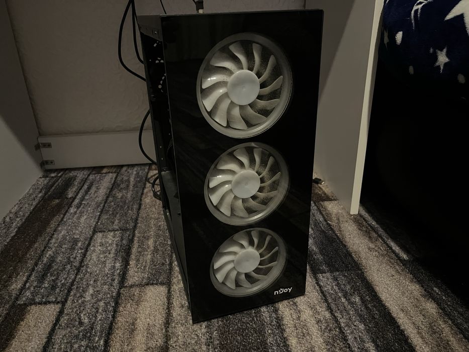 PC Gaming i5 - 750 TI - 8GB RAM