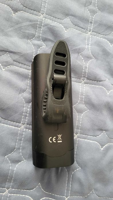 Bicicleta Lantrna Led Power Bank RawLink acumulator 2400mAh cu usb