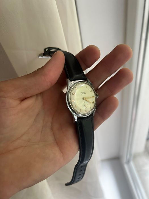 Vând ceas vitange Swiss Made
