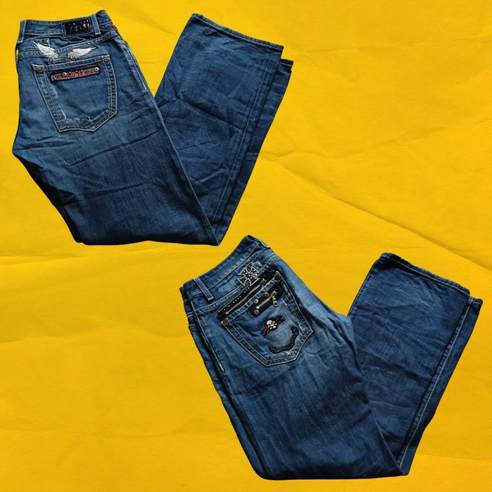 Robin's Jean. Impecabili