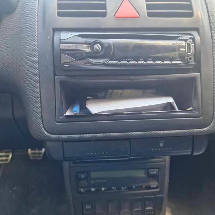 Vw polo 1.4 tdi 2001