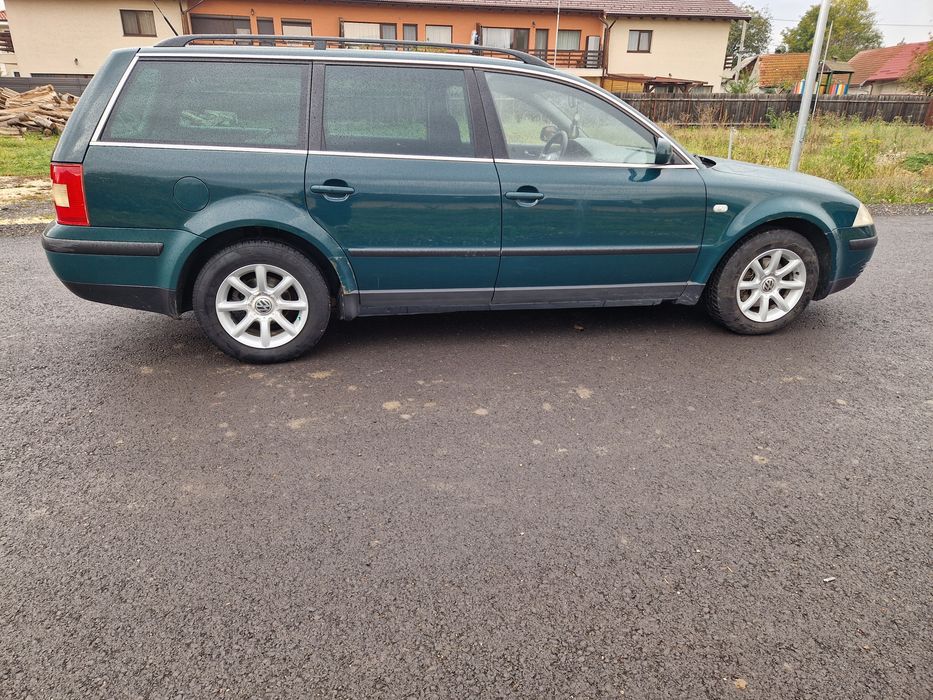 VOLKSWAGEN Passat 2004 — imagine 5