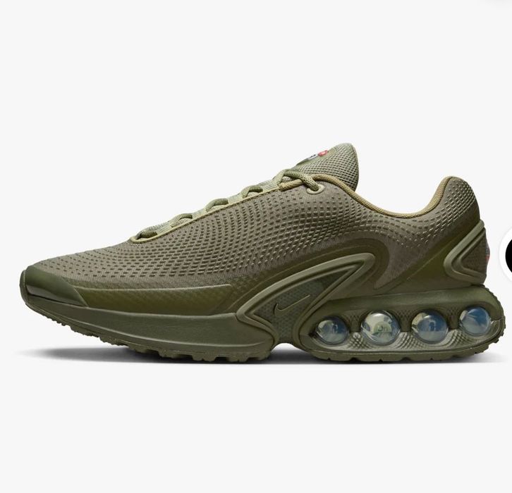 NIKE AIR MAX DN размер 39